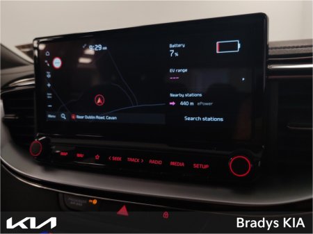 2024 Kia XCeed - photo 18