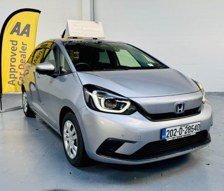 2020 Honda Fit
