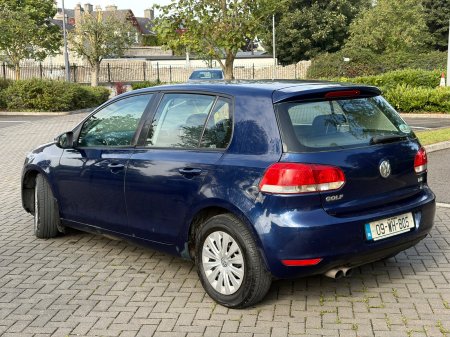 2009 Volkswagen Golf - photo 6