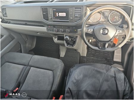2020 Volkswagen Crafter - photo 9