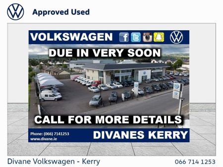 2027 Volkswagen Polo EDITION 75 1.0 TSI PETROL 95BHP