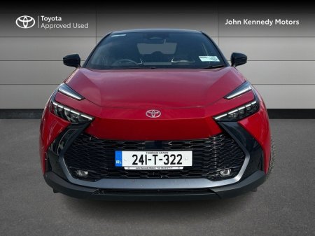 2024 Toyota C-HR - photo 5