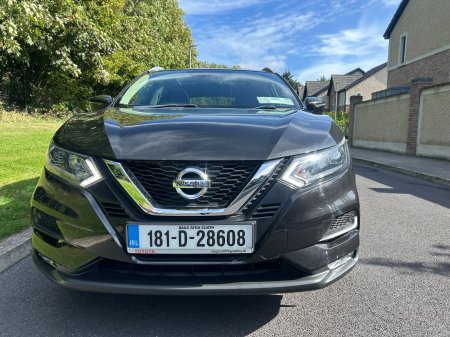 2018 Nissan Qashqai - photo 11