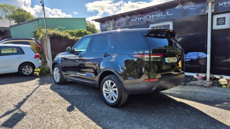 2018 Land Rover Discovery - photo 7