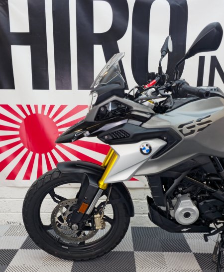 2019 BMW G 310 GS - photo 34