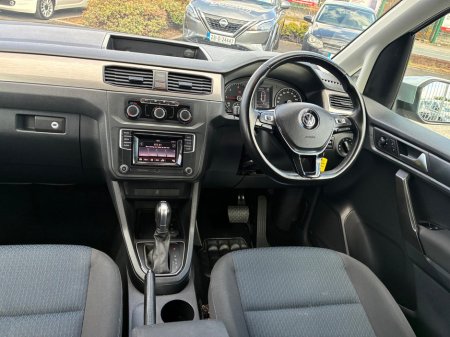 2021 Volkswagen Caddy Maxi Life - photo 8