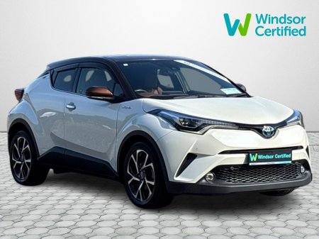 2019 Toyota C-HR 1.8 HYBRID
