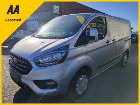 2021 Ford Transit Custom - photo 4