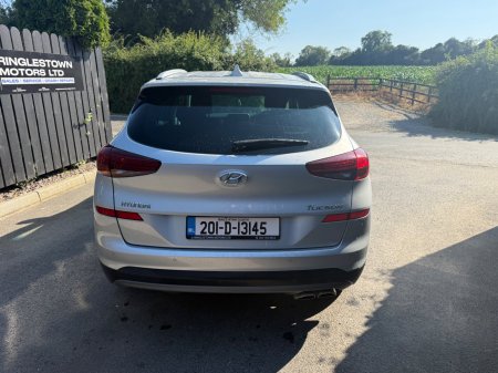2020 Hyundai Tucson - photo 5