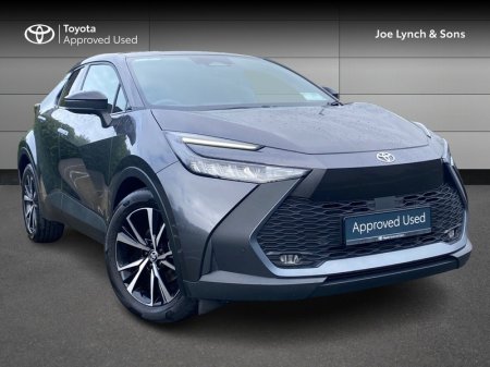 2024 Toyota C-HR C-HR HYBRID SPORT