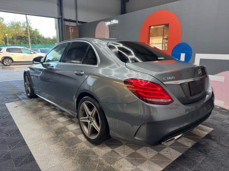 2018 Mercedes-Benz C-Class - photo 5