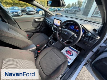 2024 Ford Puma - photo 10