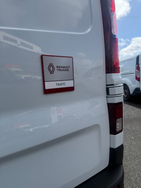 2026 Renault Trafic - photo 7