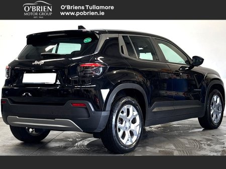 2025 Jeep Avenger - photo 13