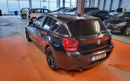 2012 BMW 1-Series - photo 5