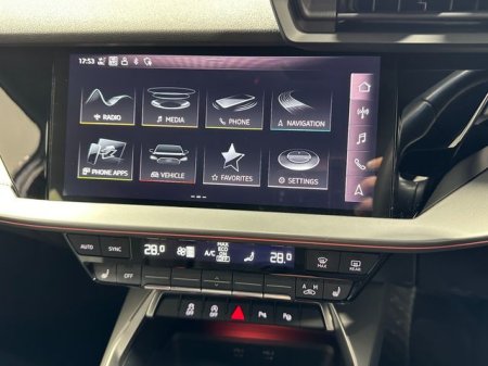 2021 Audi A3 - photo 20