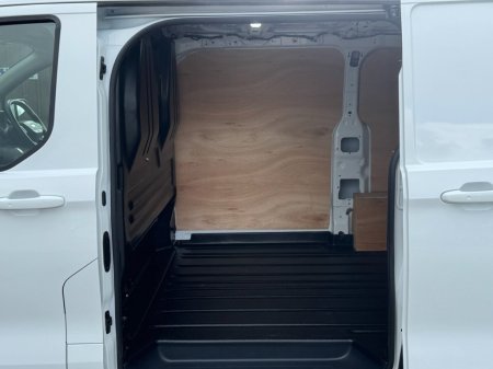 2024 Ford Transit Custom - photo 15