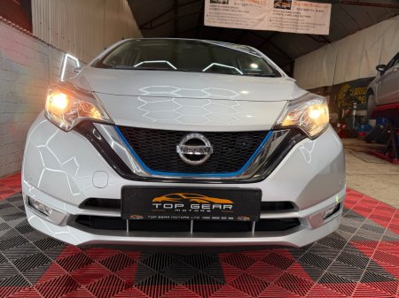 2019 Nissan Note - photo 2