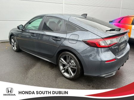 2026 Honda Civic - photo 11