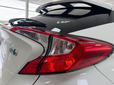 2017 Toyota C-HR - photo 19