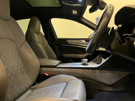 2020 Audi S6 - photo 18