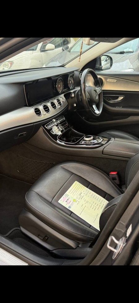 2018 Mercedes-Benz E-Class - photo 8