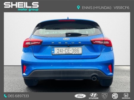 2024 Ford Focus - photo 10