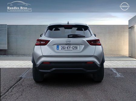 2026 Nissan Juke - photo 8