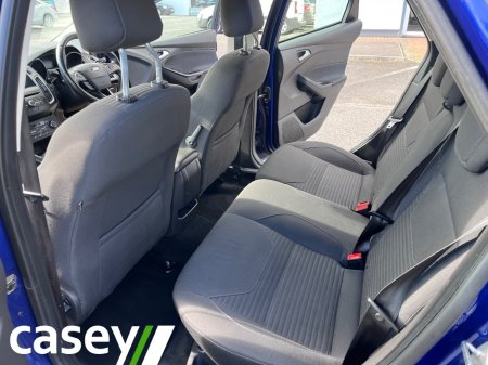 2018 Ford Focus - photo 12