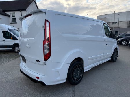 2023 Ford Transit Custom - photo 8