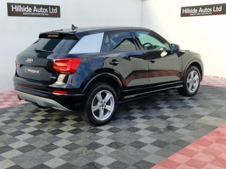 2018 Audi Q2 - photo 10