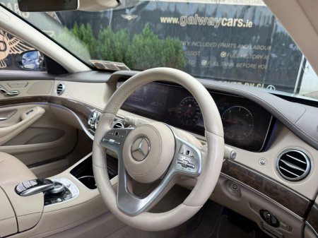 2018 Mercedes-Benz S-Class - photo 11