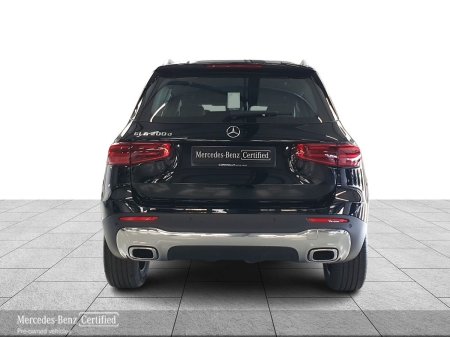 2026 Mercedes-Benz GLB - photo 7