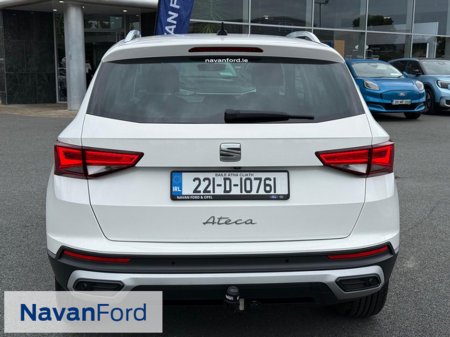 2022 SEAT Ateca - photo 4