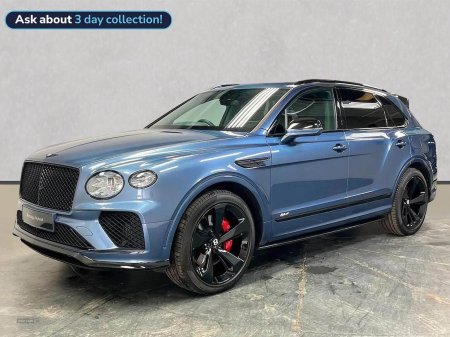 2022 Bentley Bentayga 3.0 Tfsi V6 17.3Kwh Suv 5Dr Petrol Plug-In Hybrid Auto 4Wd Euro 6 (S/S) (449 Ps)