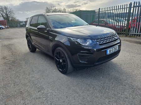 2018 Land Rover Discovery Sport - photo 4