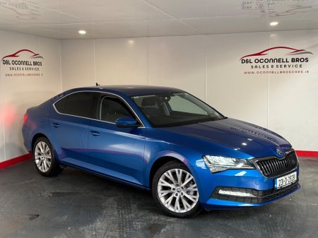 2023 Skoda Superb SE 2.0 TDI 150HP 5DR