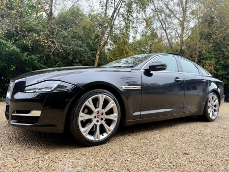 2017 Jaguar XJ - photo 9