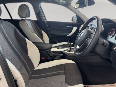 2017 BMW 1-Series - photo 11