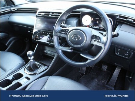 2024 Hyundai Tucson - photo 6