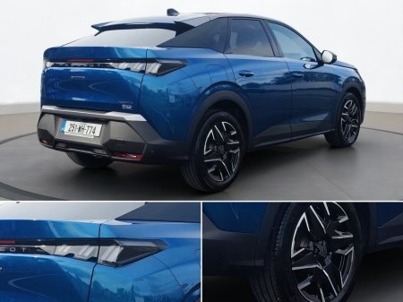 2025 Peugeot 3008 - photo 3