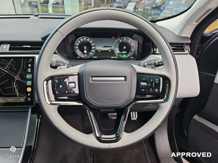 2025 Land Rover Range Rover Velar - photo 12