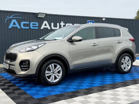 2017 Kia Sportage - photo 3