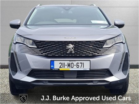 2021 Peugeot 3008 - photo 2