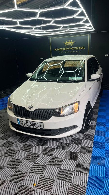 2017 Skoda Fabia - photo 4