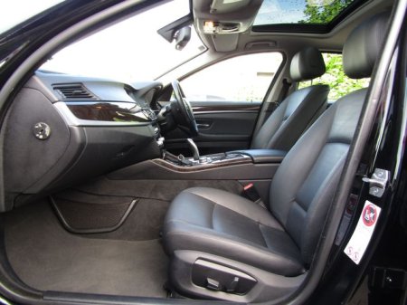 2014 BMW 5-Series - photo 12