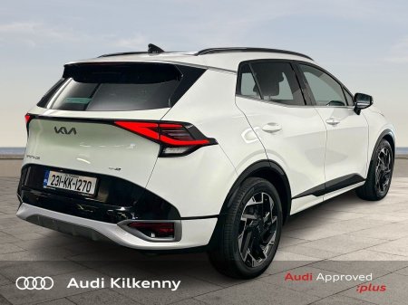 2023 Kia Sportage - photo 7