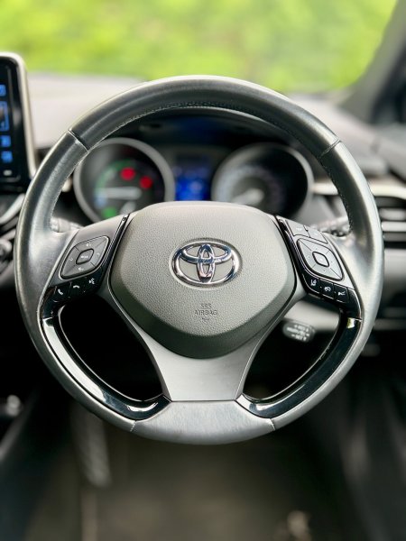 2018 Toyota C-HR - photo 18