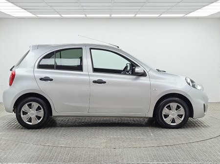 2021 Nissan March - photo 11