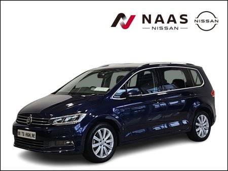 2018 Volkswagen Touran - photo 24